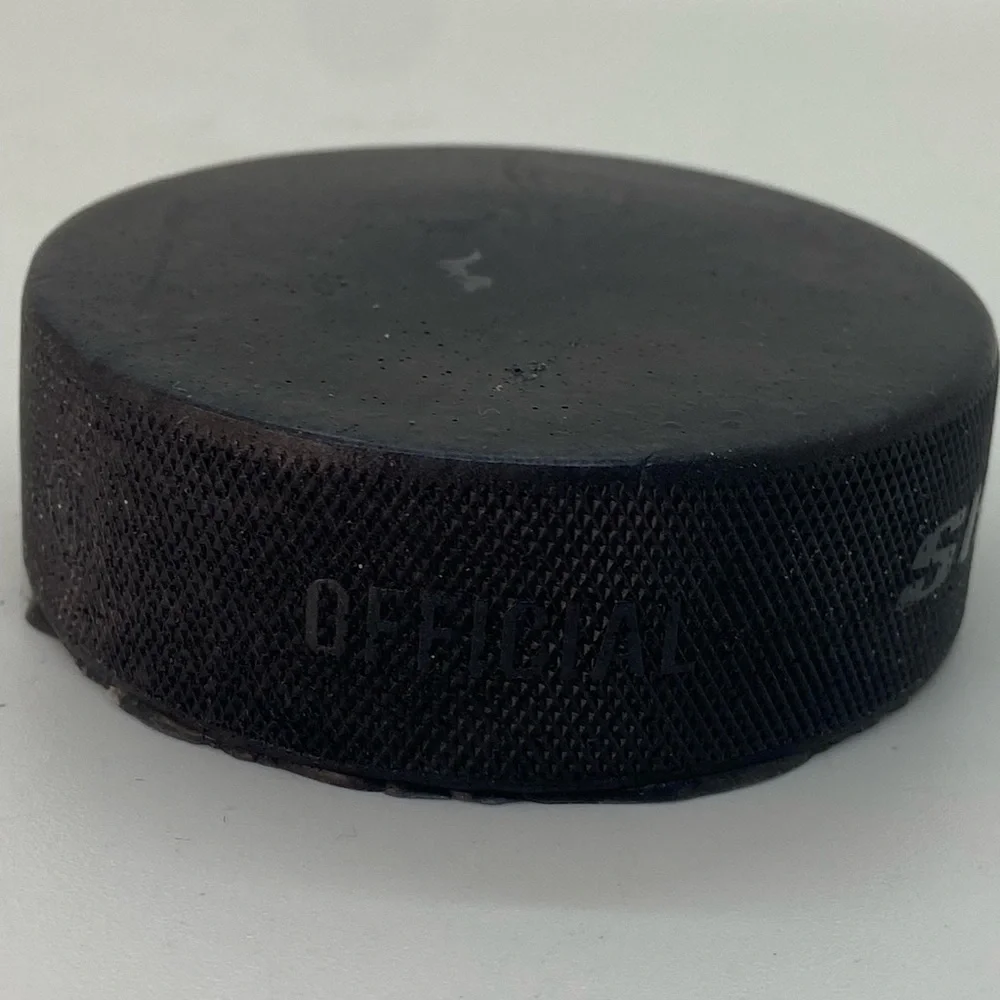 3 hockey puck handcrafted artisan soap bars by Blue Moon Apothecary